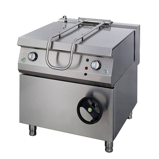 Maxima Heavy Duty Electric Bratt Pan 50L, Double Unit, 700 Series