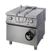Maxima Heavy Duty Electric Bratt Pan 50L, Double Unit, 700 Series