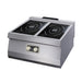 Maxima Heavy Duty Induction Cooker 2 Burners, Double Unit, 700 Series