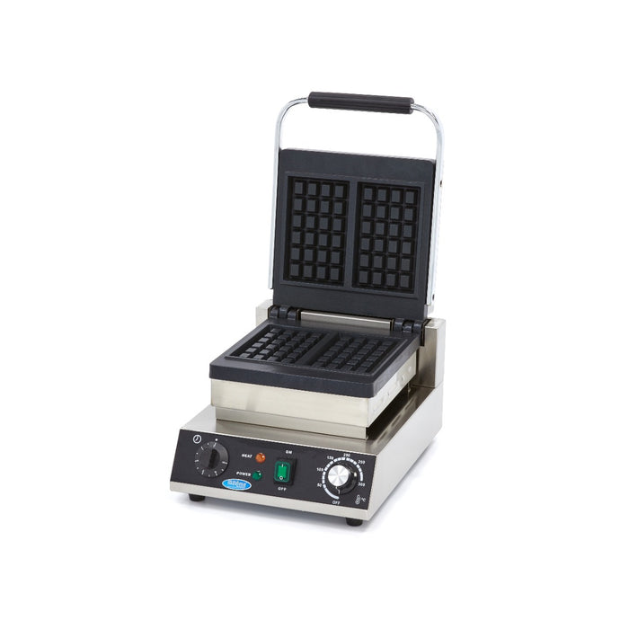 Maxima 09365105 Waffle Maker 2 Pieces Belgian