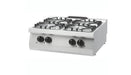 Maxima 09396103 Heavy Duty Cooker 4 Burners