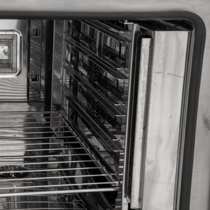 Blizzard 5X Gn1/1 Simple Combi Oven Rda105E