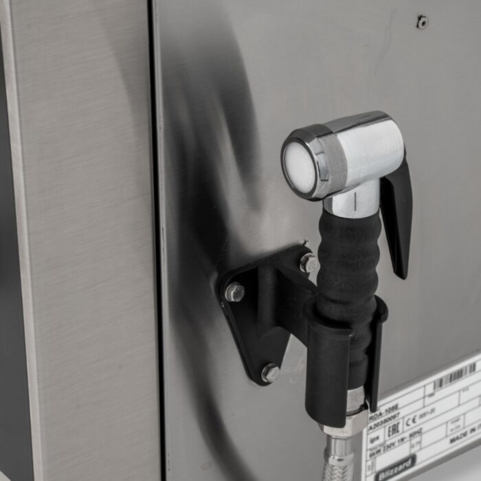 Blizzard 5X Gn1/1 Simple Combi Oven Rda105E