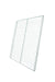Combisteel FOR 7527 white replacement grid for commercial oven