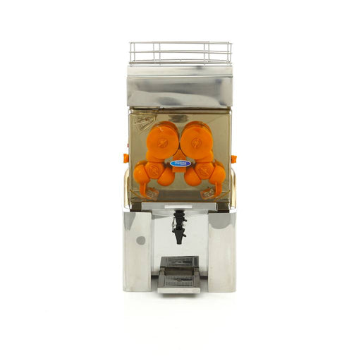 Maxima Automatic Orange Juicer, 20kg, 25 per min, with Tap view 2