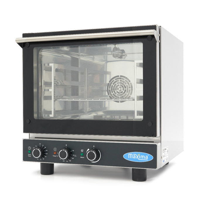 Maxima 08500200 Combi Steam Oven Fits 4 x 2/3 GN Trays Analogue