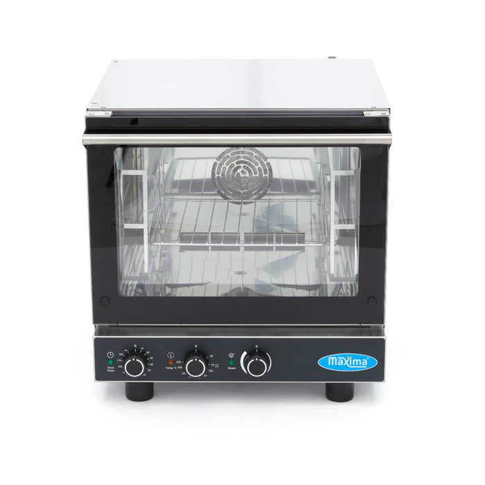 Maxima 08500200 Combi Steam Oven Fits 4 x 2/3 GN Trays Analogue