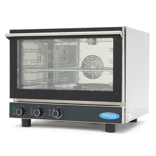 Maxima 08500202 Combi Steam Oven Fits 4 Trays