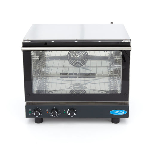 Maxima 08500202 Combi Steam Oven Fits 4 Trays