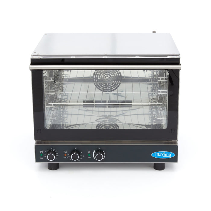 Maxima 08500202 Combi Steam Oven Fits 4 Trays