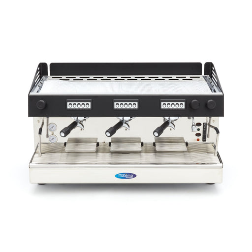 Maxima 09100003 Espresso Machine 3 Pistons