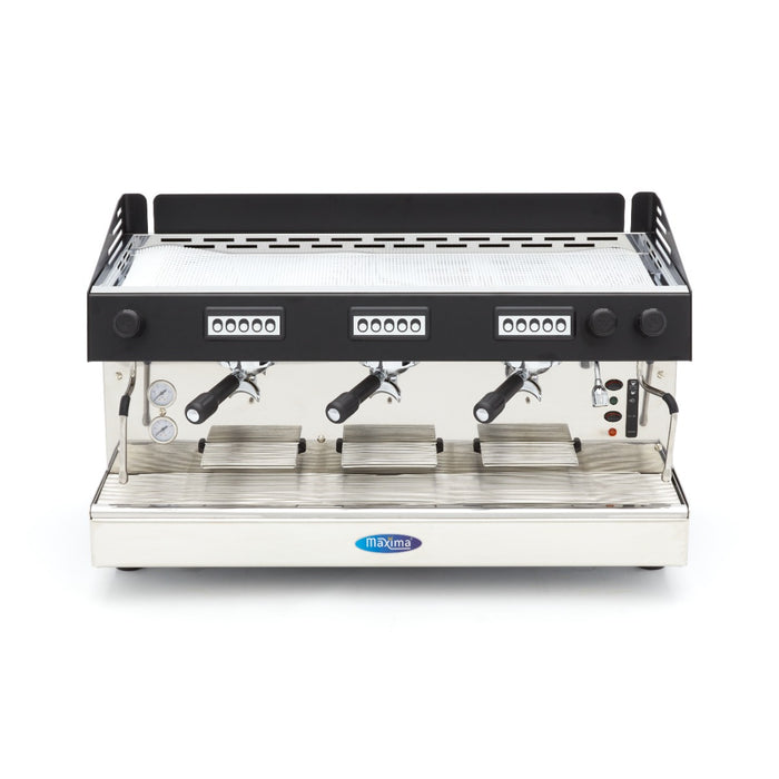 Maxima 09100003 Espresso Machine 3 Pistons