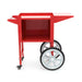 Maxima Popcorn Machine Cart view 3