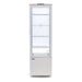 Maxima Display Fridge, 235L, 52cm, White view 2