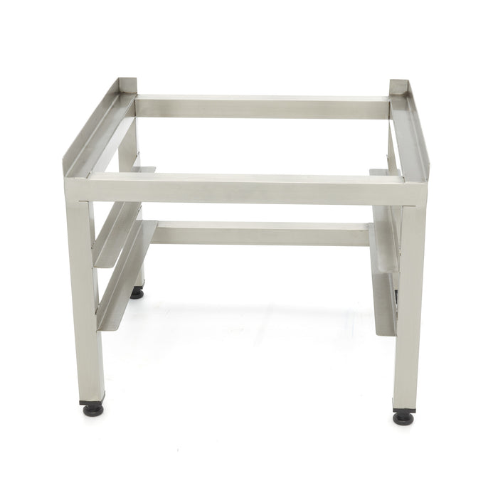 Maxima Dishwasher Stand, Fits 50 x 50cm, Stainless Steel view 2