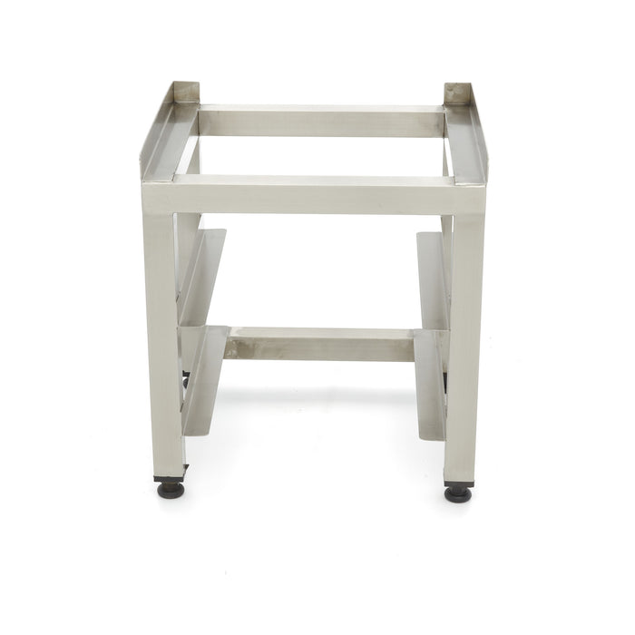 Maxima Glass Washer Stand, Fits 35 x 35cm, Stainless Steel view 2