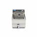 Maxima Electric Fryer 16L Single Basket with Drain Tap - view 2