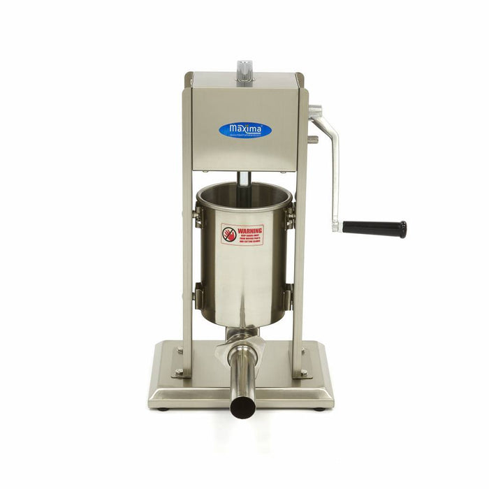 Maxima 09368050 Churros Machine 3L 4 Churros Shapes 2 Speeds