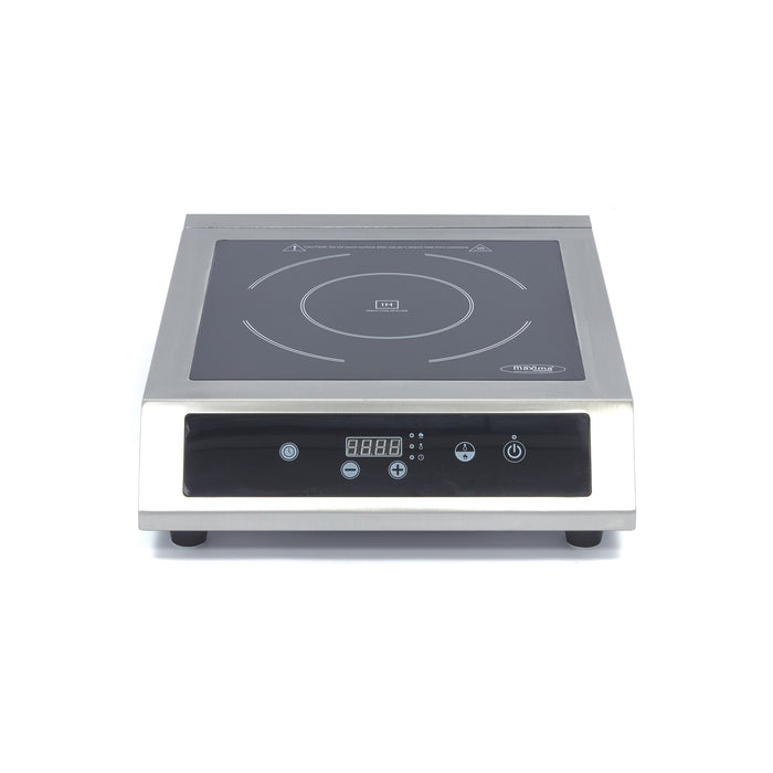 Maxima 09371030 Hob Ø28cm 3500W Induction