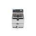 Maxima Electric Fryer 10L Single Basket with Drain Tap - view 2