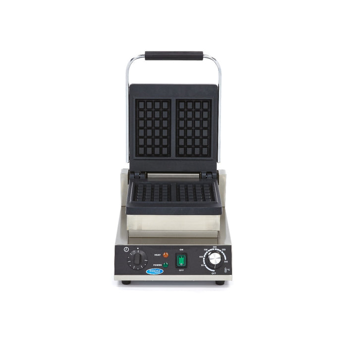 Maxima 09365105 Waffle Maker 2 Pieces Belgian
