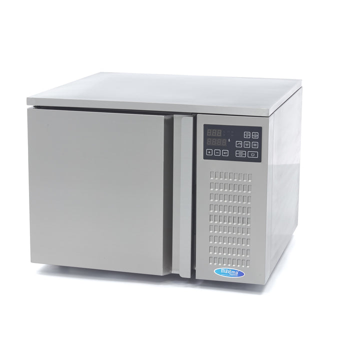 Maxima 09400923 Blast Chiller Fits 2 x 2/3 GN and 1 x 1/2 GN
