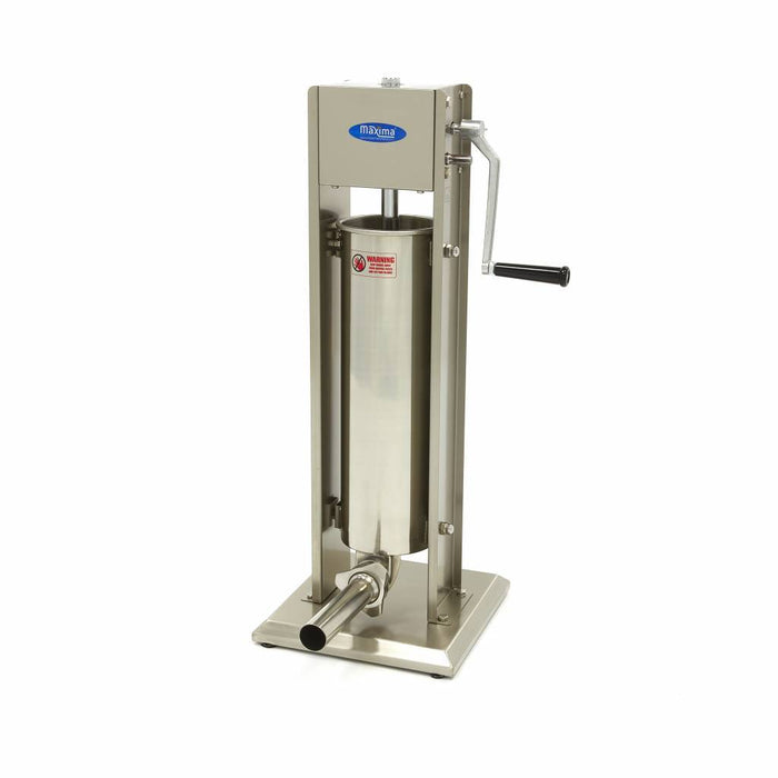 Maxima 09368052 Churros Machine 7L 4 Churros Shapes 2 Speeds