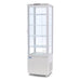 Maxima Display Fridge, 235L, 52cm, White