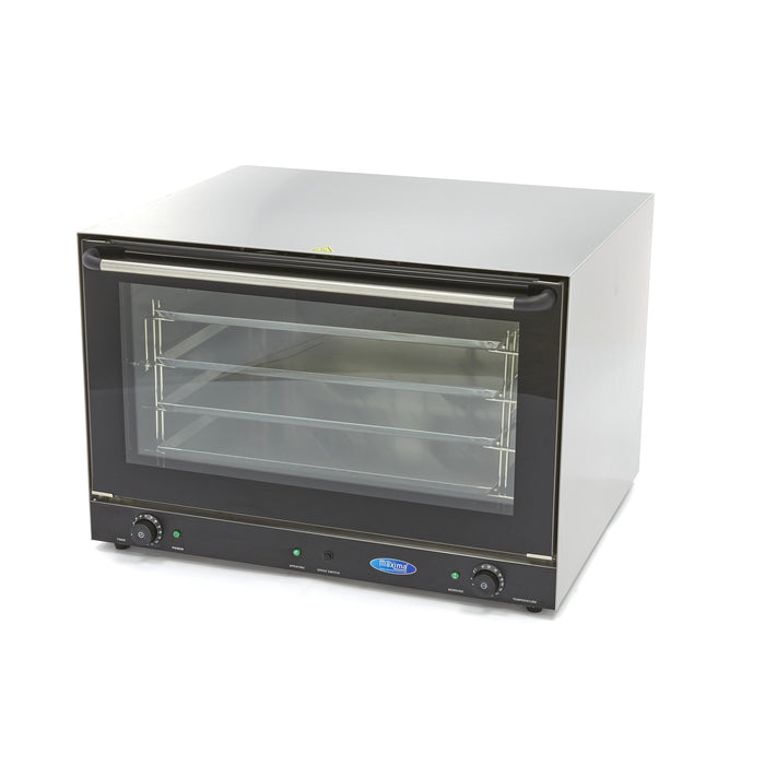 Maxima 09300419 Convection Oven Steam Fits 4 Trays (60 x 40cm) 400V
