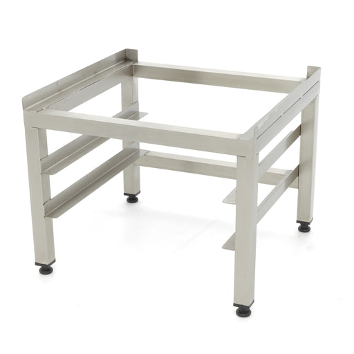 Maxima Dishwasher Stand, Fits 50 x 50cm, Stainless Steel