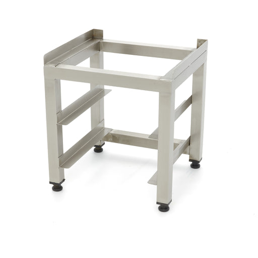 Maxima Glass Washer Stand, Fits 35 x 35cm, Stainless Steel