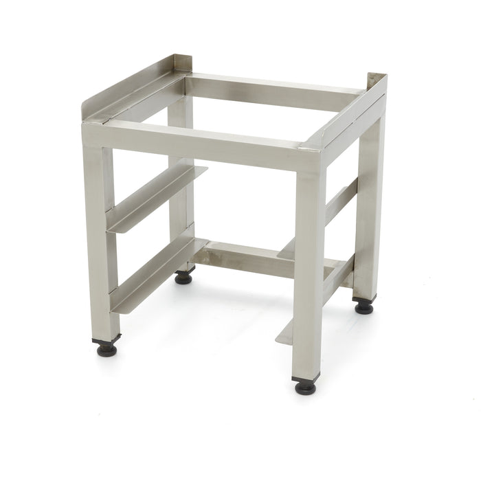Maxima Glass Washer Stand, Fits 35 x 35cm, Stainless Steel