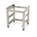 Maxima Glass Washer Stand, Fits 35 x 35cm, Stainless Steel