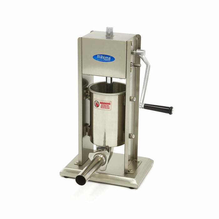 Maxima 09300460 Sausage Stuffer 3L Vertical incl 4 Filling Tubes