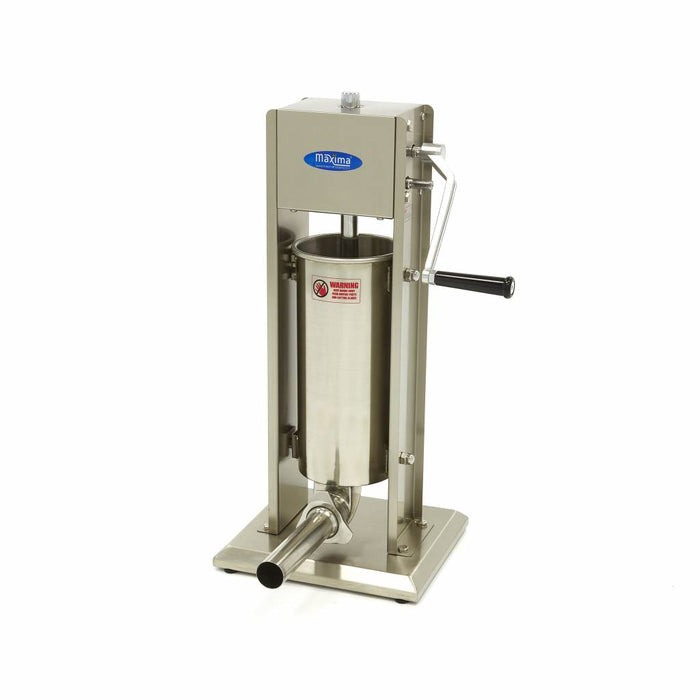 Maxima 09300461 Sausage Stuffer 5L Vertical incl 4 Filling Tubes