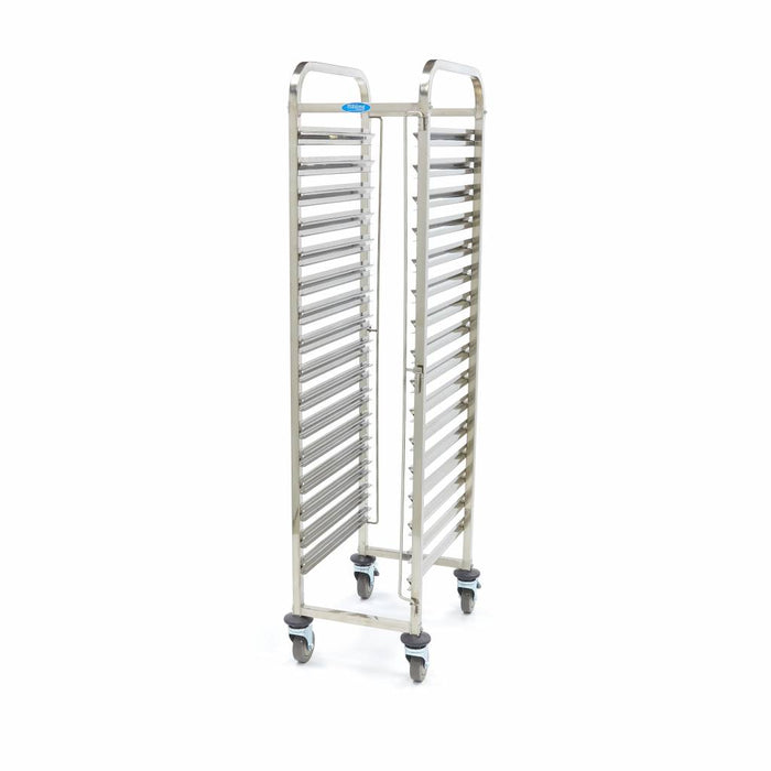 Maxima 09300547 Tray Trolley Gastronorm Fits 16 x 1/1 GN Trays excl GN Trays