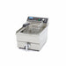 Maxima Electric Fryer 16L Single Basket with Drain Tap - view 5