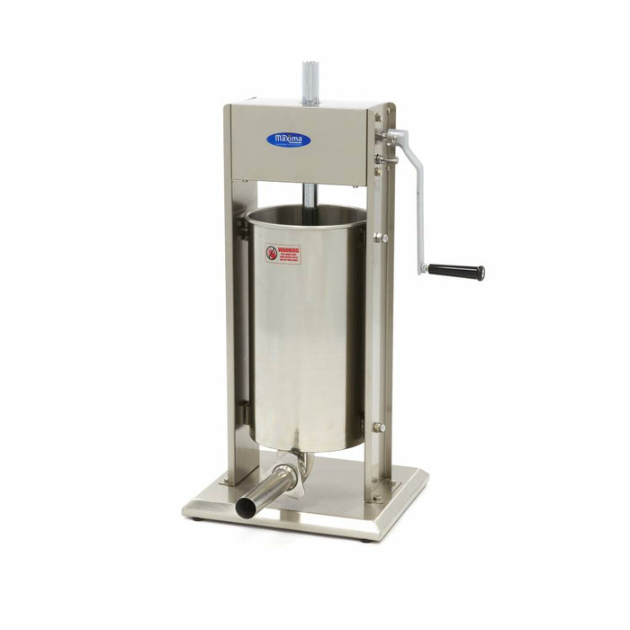 Maxima 09368055 Churros Machine 15L 4 Churros Shapes 2 Speeds