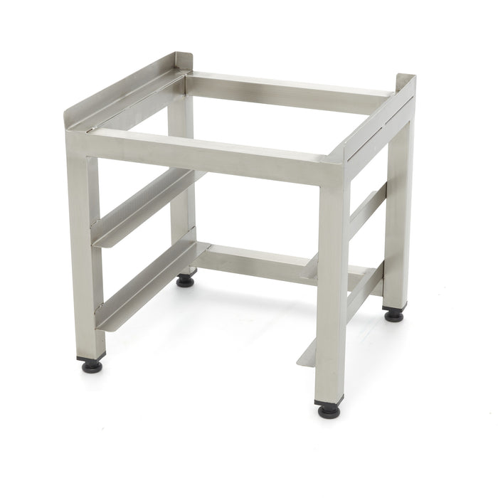 Maxima Dishwasher Stand, Fits 40 x 40cm, Stainless Steel