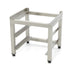 Maxima Dishwasher Stand, Fits 40 x 40cm, Stainless Steel