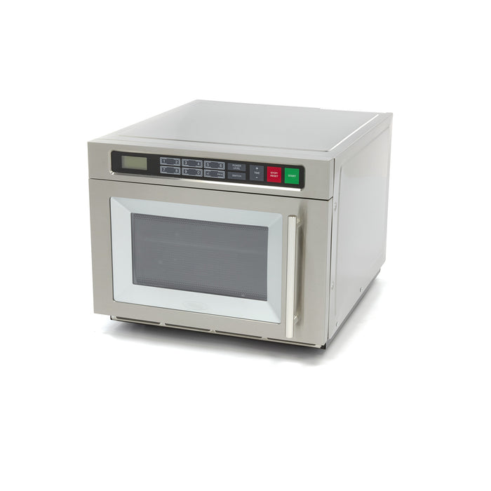 Maxima 09367020 Microwave 1800W 20 Programmes Plates up to Ø36cm 2 Shelves