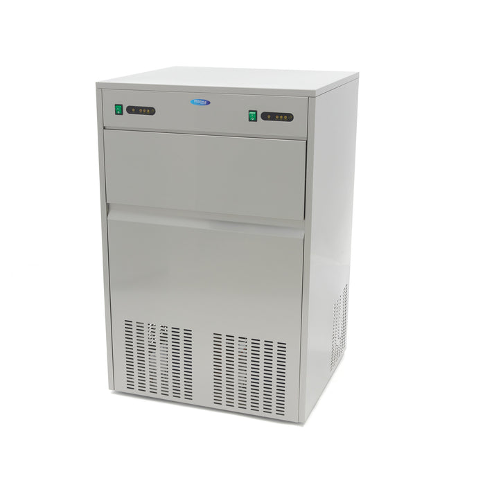 Maxima 09300128 Ice Machine 100kg/day Bullet Cubes Air Cooled