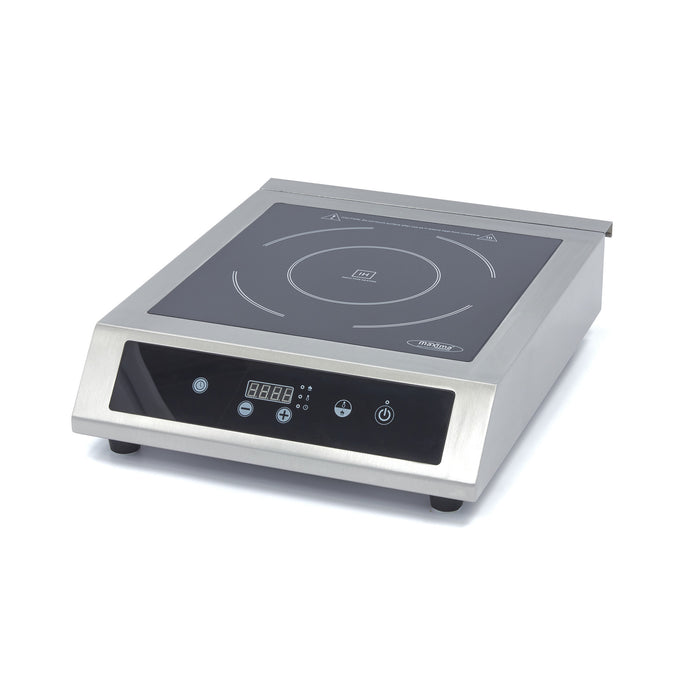 Maxima 09371030 Hob Ø28cm 3500W Induction