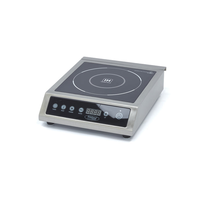 Maxima 09371040 Hob Ø24cm 3500W Induction