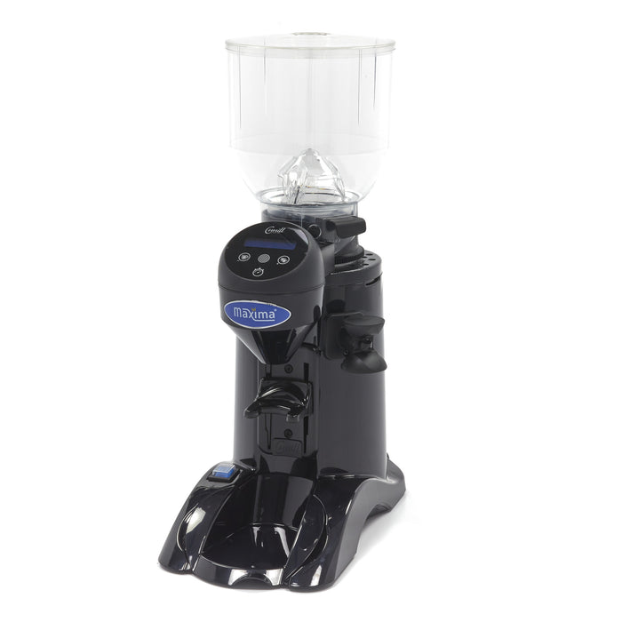 Maxima 08804560 Coffee Grinder 2kg of Beans Digital Display