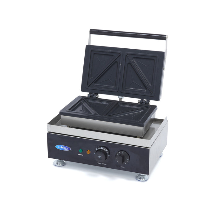 Maxima 09374170 Toasted Sandwich Maker 2 Sandwiches