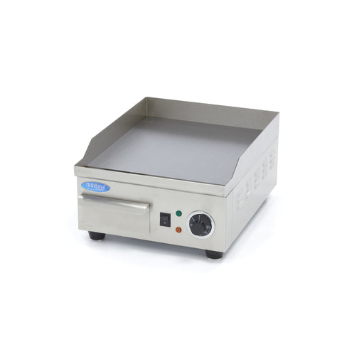 Maxima Electric Griddle 36cm Smooth with Drip Tray - view 1
