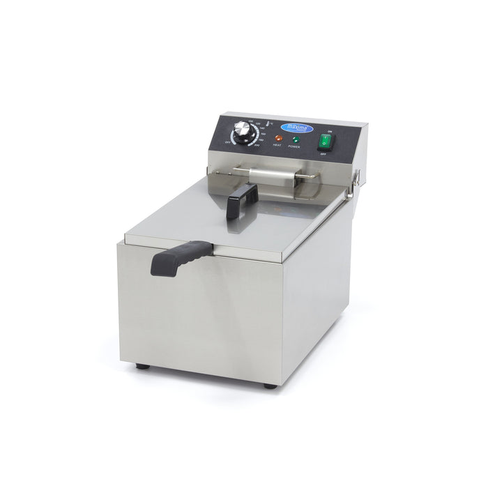 Maxima 09365226 Deep Fryer 11L 1 Basket up to 1,4kg Fries