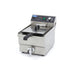Maxima Electric Fryer 13L Single Basket with Drain Tap - view 1