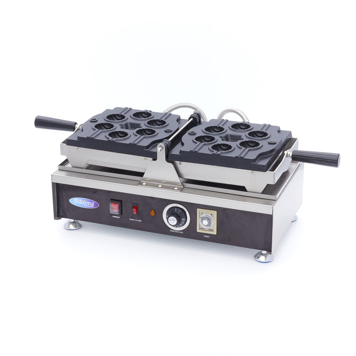 Maxima 09374191 Waffle Maker 6 Cake Pops